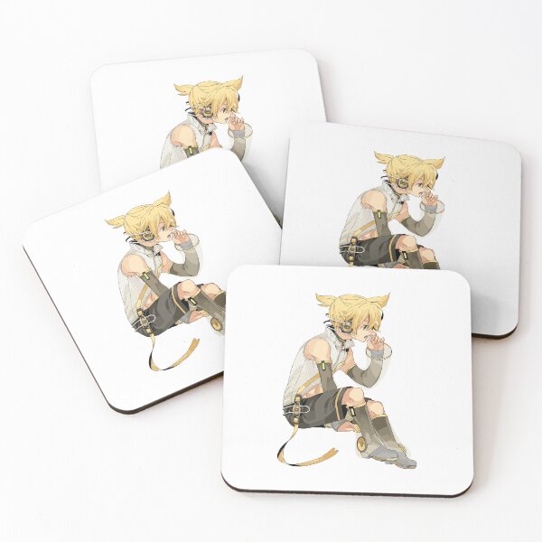 Item preview, Kagamine Rin And Len Vocaloid designed and sold by cicakkia.
