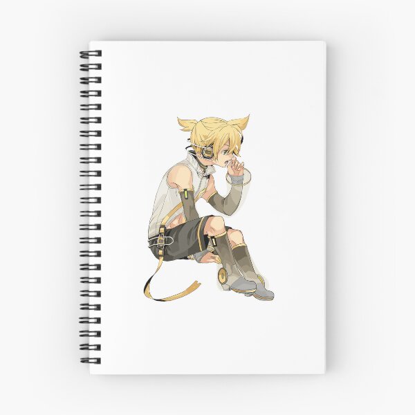 Item preview, Kagamine Rin And Len Vocaloid designed and sold by cicakkia.