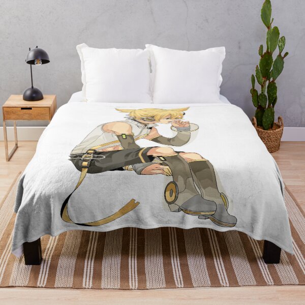 Item preview, Kagamine Rin And Len Vocaloid designed and sold by cicakkia.