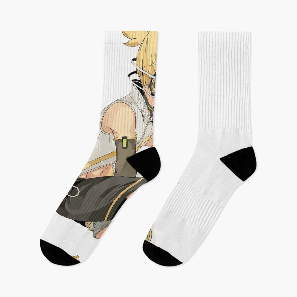 Item preview, Kagamine Rin And Len Vocaloid designed and sold by cicakkia.