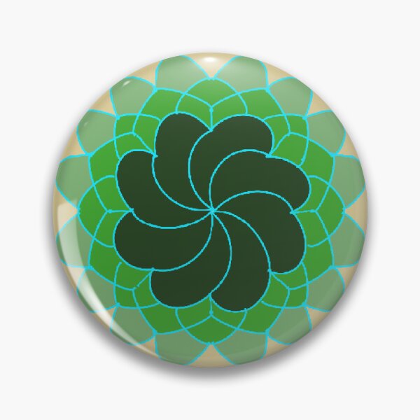 Artikelvorschau, Geometrisches Mandala-Wiederholungsmuster entworfen und verkauft von Svasti Arts and Designs.