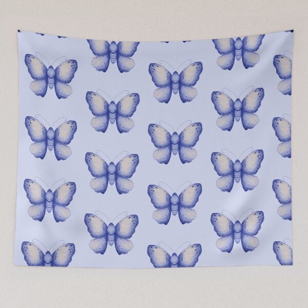 Item preview, Blue Moth designed and sold by HerrodDj.