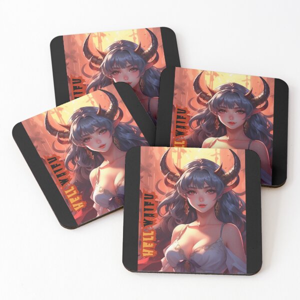 Item preview, Hell Waifu bride for Halloween designed and sold by Shikrolao.