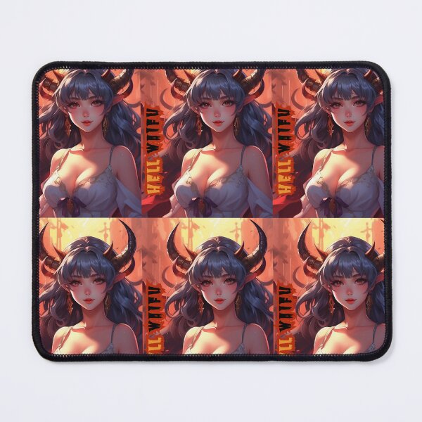 Item preview, Hell Waifu bride for Halloween designed and sold by Shikrolao.