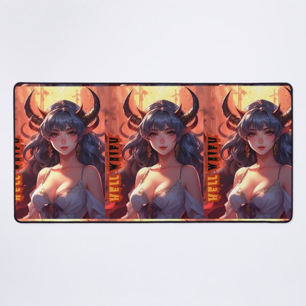 Item preview, Hell Waifu bride for Halloween designed and sold by Shikrolao.