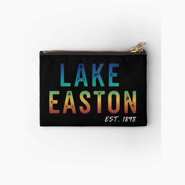Item preview, Lake Easton Est. 1898 - A Splash of History and Color designed and sold by DMNindustries.