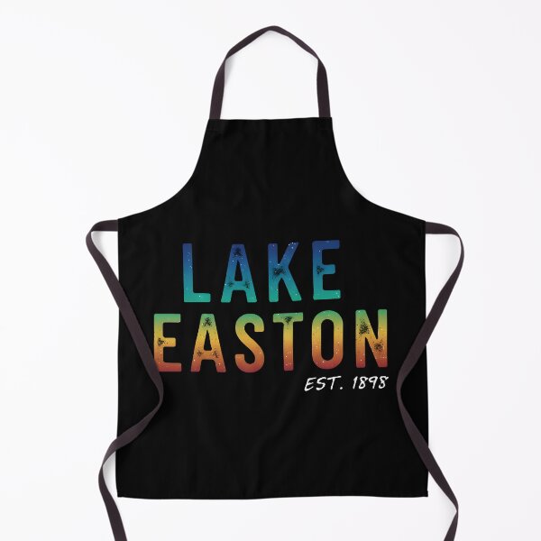 Item preview, Lake Easton Est. 1898 - A Splash of History and Color designed and sold by DMNindustries.