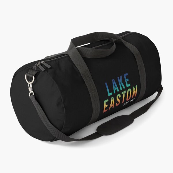 Item preview, Lake Easton Est. 1898 - A Splash of History and Color designed and sold by DMNindustries.