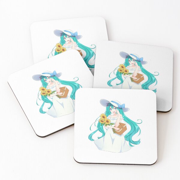 Item preview, Hatsune Miku designed and sold by cicakkia.