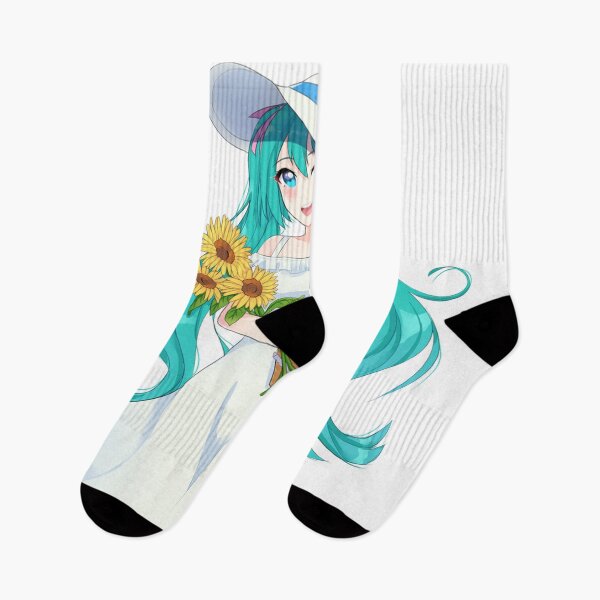 Item preview, Hatsune Miku designed and sold by cicakkia.