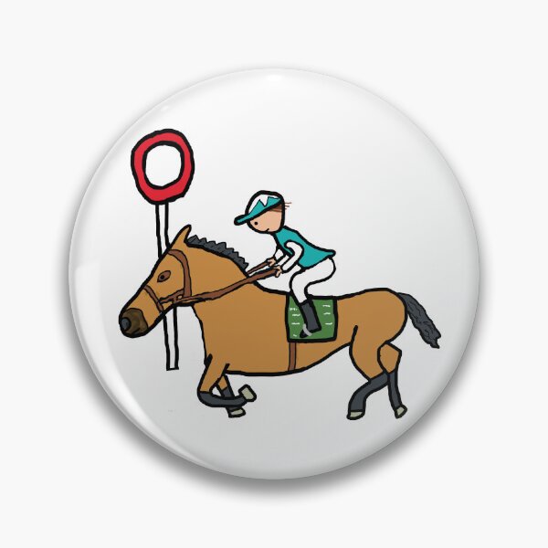 Item preview, Horse Racing designed and sold by Mark-Ewbie.
