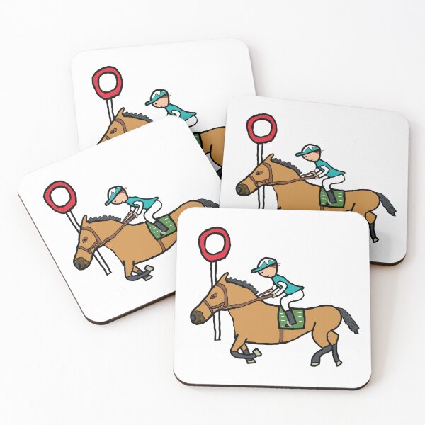 Item preview, Horse Racing designed and sold by Mark-Ewbie.