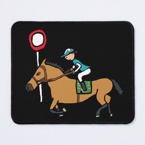 Item preview, Horse Racing designed and sold by Mark-Ewbie.