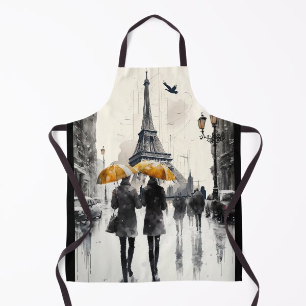 Item preview, A RAINY DAY IN PARIS designed and sold by Tammera.