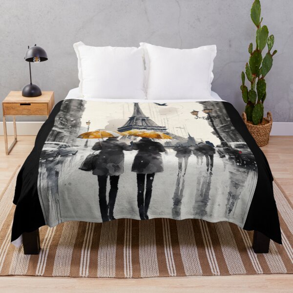 Item preview, A RAINY DAY IN PARIS designed and sold by Tammera.