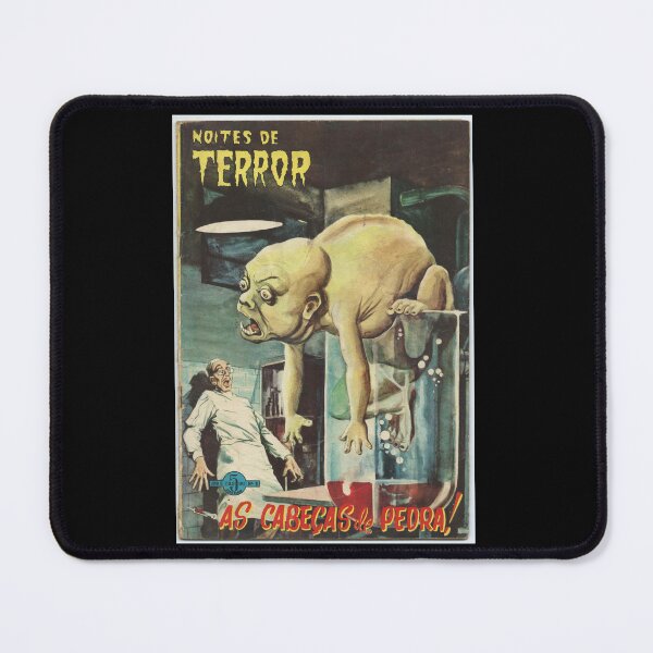 Item preview, Nights of Terror Vintage Horror Comic designed and sold by TeeARTHY.