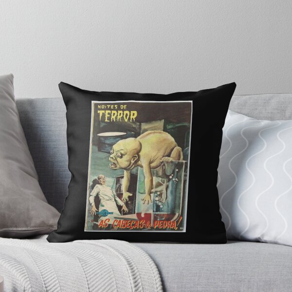 Item preview, Nights of Terror Vintage Horror Comic designed and sold by TeeARTHY.