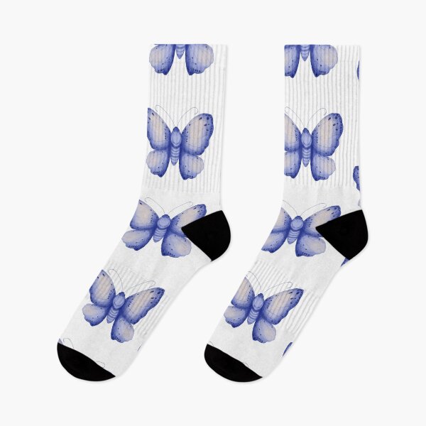 Item preview, Blue moth designed and sold by HerrodDj.