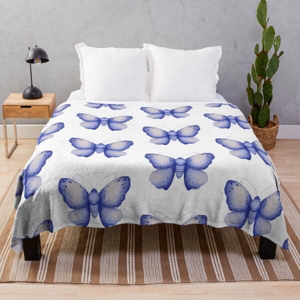 Item preview, Blue moth designed and sold by HerrodDj.