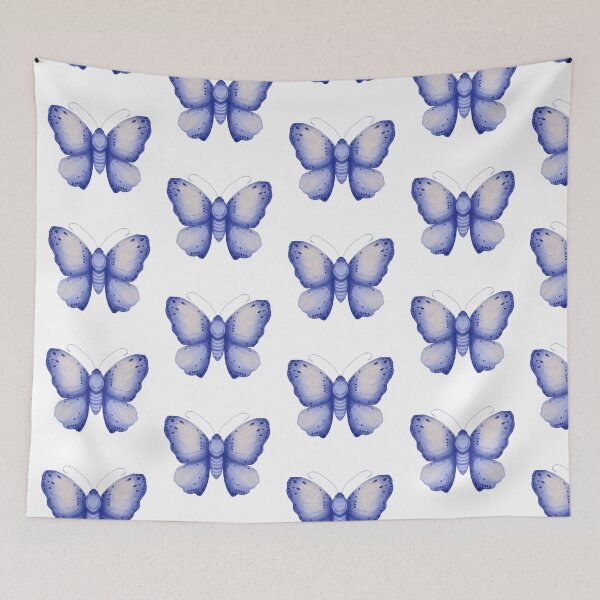 Item preview, Blue moth designed and sold by HerrodDj.