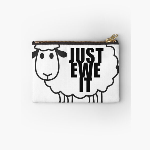 Item preview, Just Ewe It! designed and sold by halibutgoatramb.