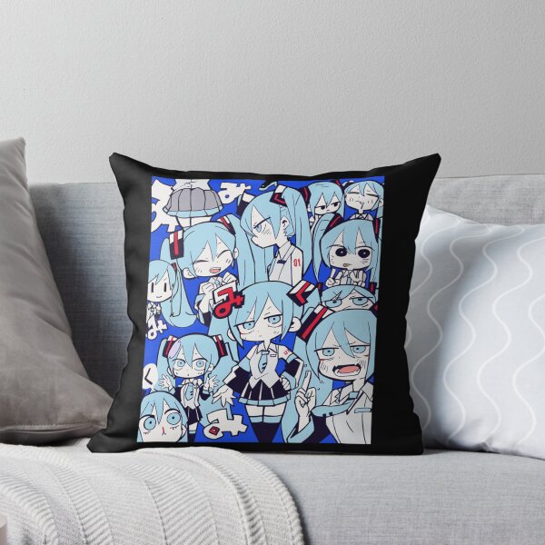 Item preview, Hatsune Miku designed and sold by cicakkia.