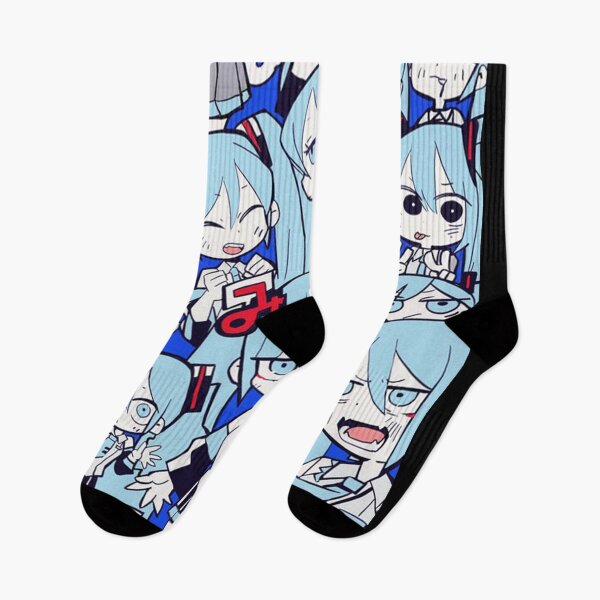 Item preview, Hatsune Miku designed and sold by cicakkia.