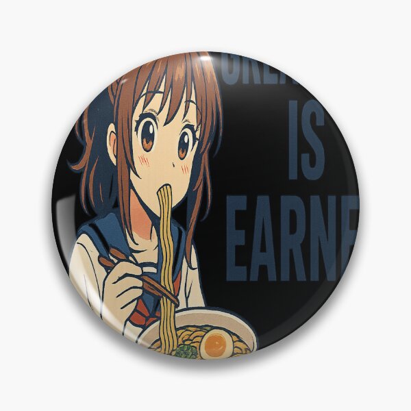 Aperçu de l'œuvre Anime girl vous aimez une ciotola de ramen créée et vendue par RyoSaeba90.