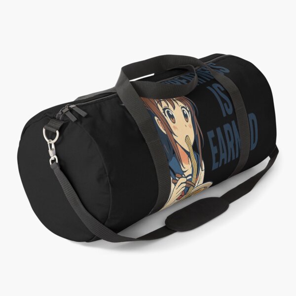 Item preview, Anime girl che gusta una ciotola di ramen designed and sold by RyoSaeba90.