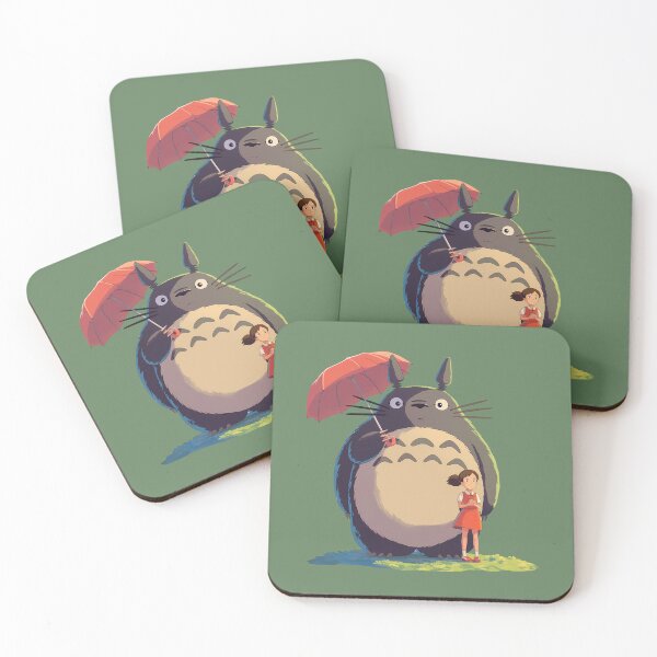Item preview, Forest Spirit Totoro designed and sold by Med-th-ewolf.