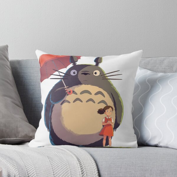 Item preview, Forest Spirit Totoro designed and sold by Med-th-ewolf.