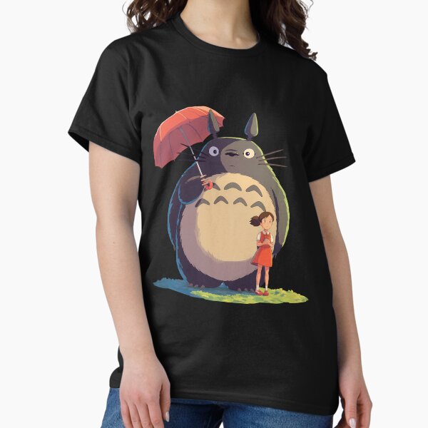 My Neighbor Totoro T-Shirts for Sale | Redbubble