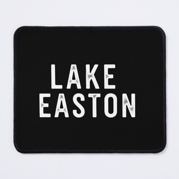 Item preview, Lake Easton - The Classic Distressed Logo designed and sold by DMNindustries.