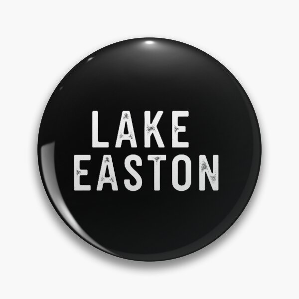 Item preview, Lake Easton - The Classic Distressed Logo designed and sold by DMNindustries.