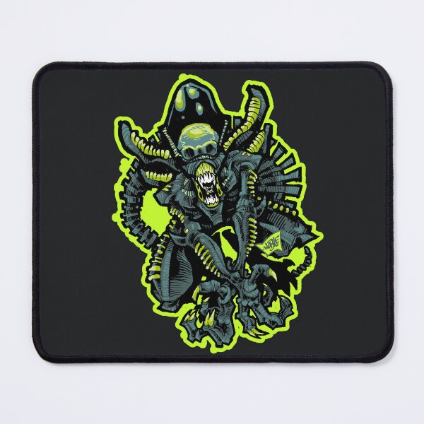 Artikelvorschau, Xenomorph entworfen und verkauft von The Art of Noble Hardesty.