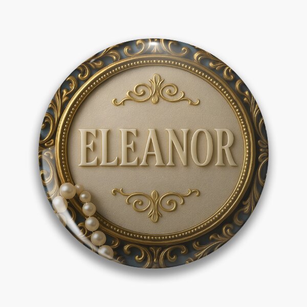 Item preview, Eleanor — Victorian Cameo & Pearls designed and sold by VoidBloom Studio.