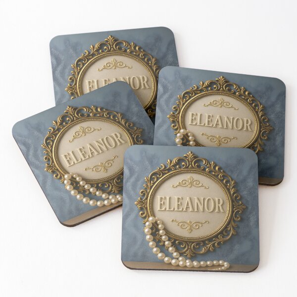 Item preview, Eleanor — Victorian Cameo & Pearls designed and sold by VoidBloom Studio.