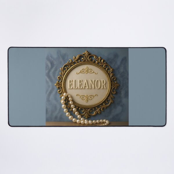 Item preview, Eleanor — Victorian Cameo & Pearls designed and sold by VoidBloom Studio.
