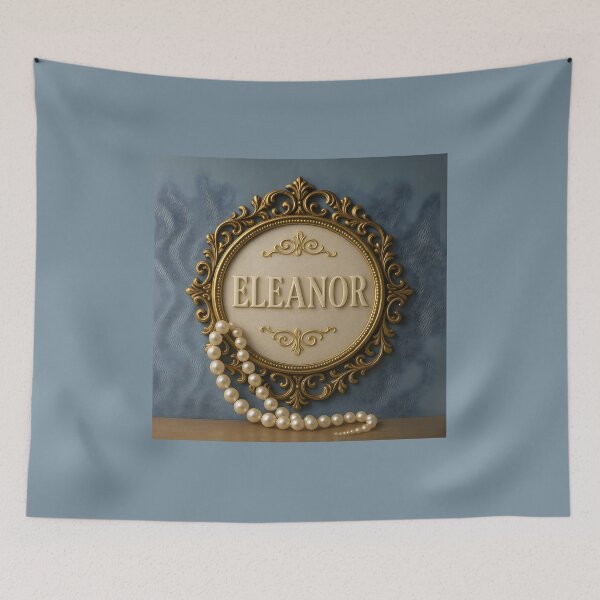 Item preview, Eleanor — Victorian Cameo & Pearls designed and sold by VoidBloom Studio.