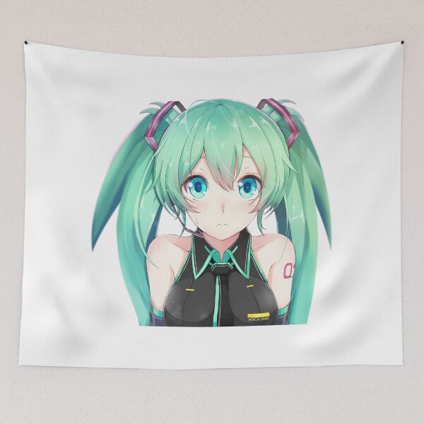 Item preview, Hatsune Miku designed and sold by cicakkia.