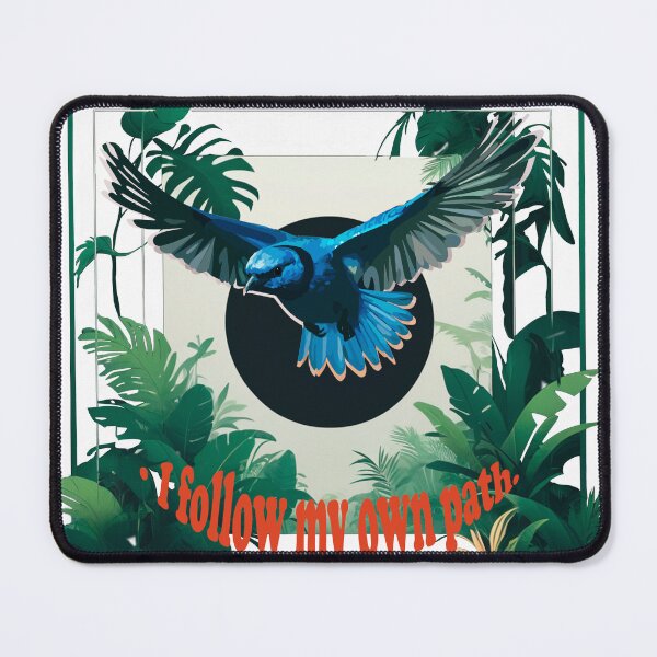 Item preview, I follow my own path designed and sold by carosal.