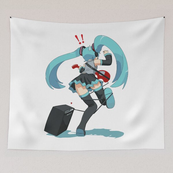 Item preview, Hatsune Miku designed and sold by cicakkia.