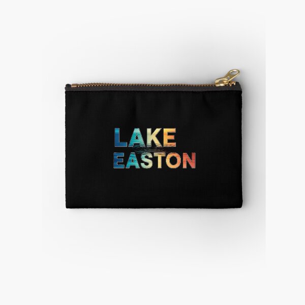 Item preview, Lake Easton - Sunset Reflections Water Design designed and sold by DMNindustries.
