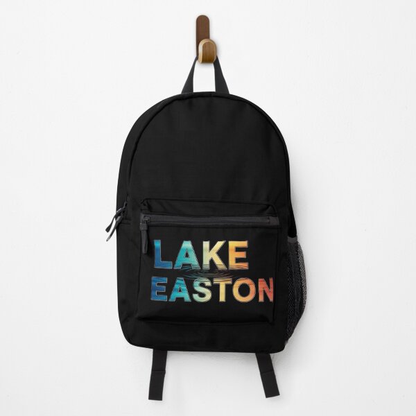Item preview, Lake Easton - Sunset Reflections Water Design designed and sold by DMNindustries.