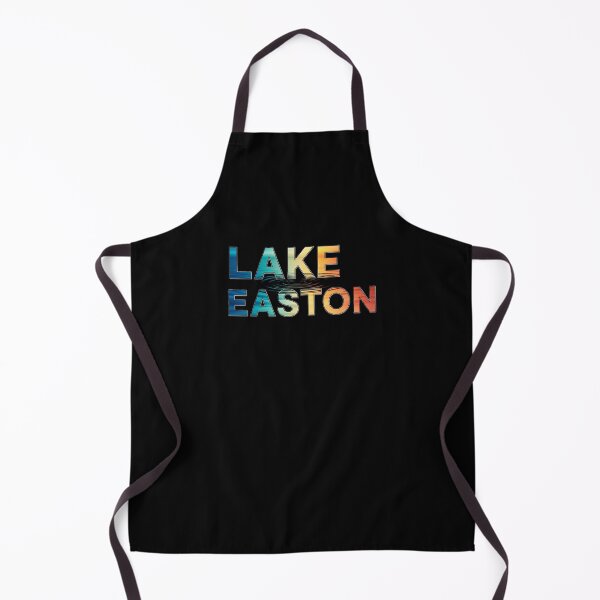 Item preview, Lake Easton - Sunset Reflections Water Design designed and sold by DMNindustries.