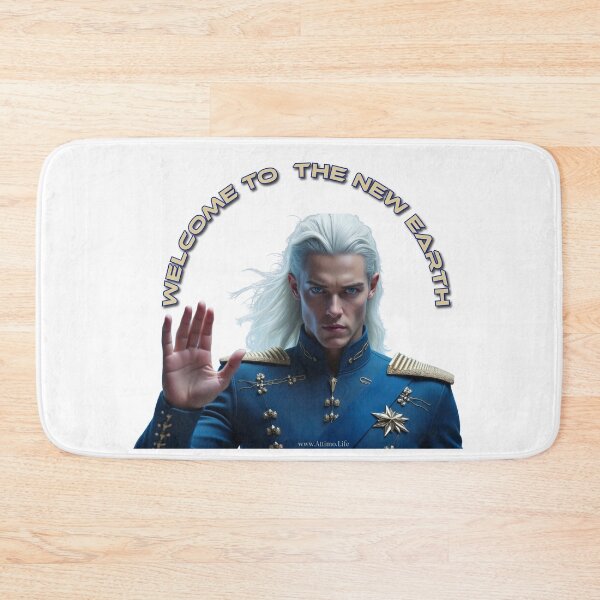 Item preview, Welcome to the New Earth Ashtar Command designed and sold by attimolife.