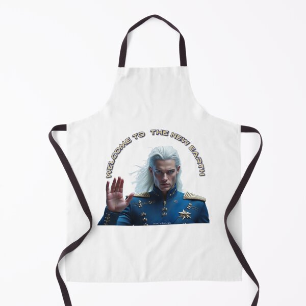 Item preview, Welcome to the New Earth Ashtar Command designed and sold by attimolife.