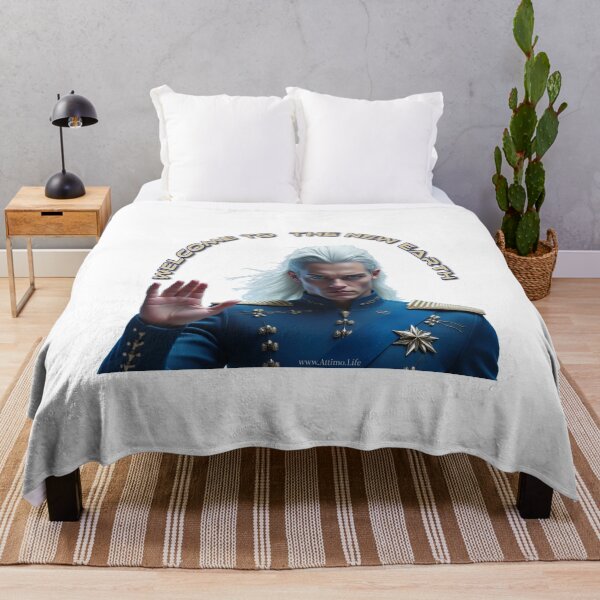 Item preview, Welcome to the New Earth Ashtar Command designed and sold by attimolife.