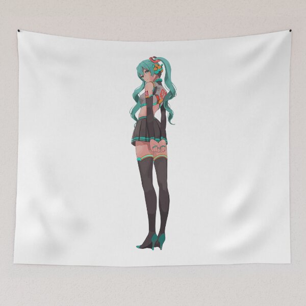 Item preview, Hatsune Miku designed and sold by cicakkia.