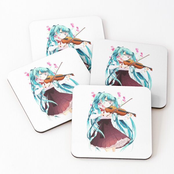Item preview, Hatsune Miku designed and sold by cicakkia.